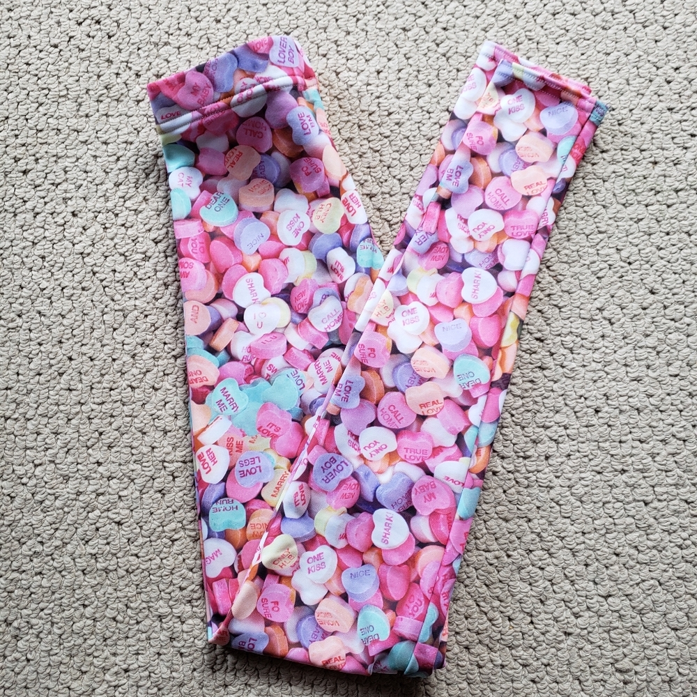Blackmilk Candy Hearts Toasties